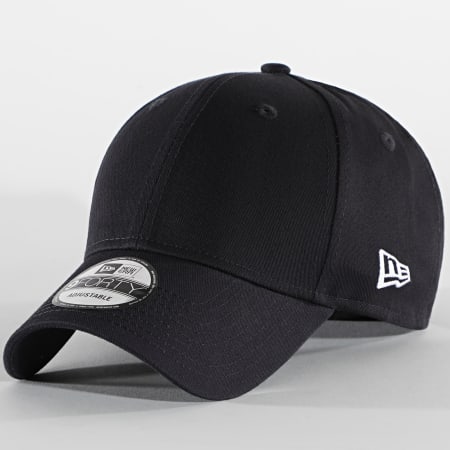 New Era - Cappello da baseball Basic 9Forty 11179831 Blu navy