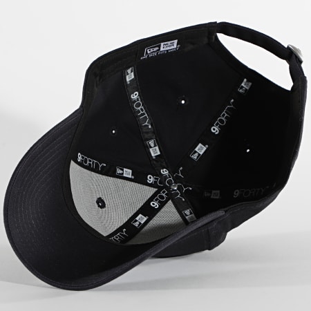 New Era - Cappello da baseball Basic 9Forty 11179831 Blu navy