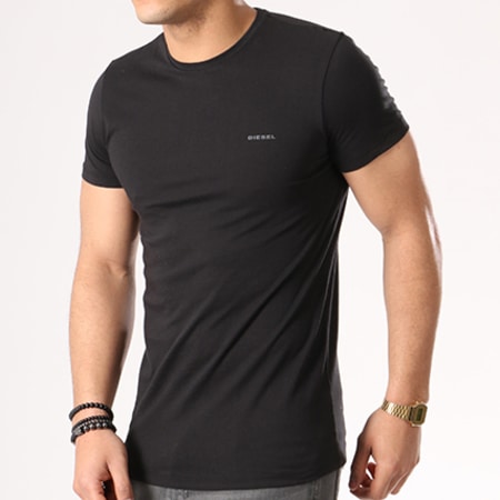 Diesel jake crew neck tee sale