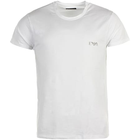Emporio Armani - Tee Shirt 110853 CC534 Blanc