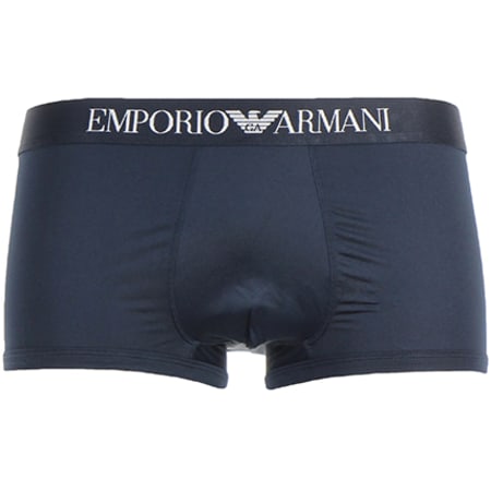 Emporio Armani - Boxer 111546 CC747 Bleu Marine