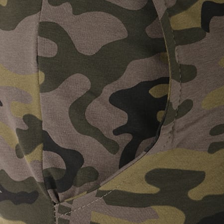 Berry Denim - Pantalon Jogging M8857 Kaki Camouflage