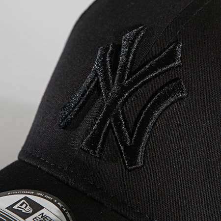 New Era - Casquette Baseball 39 Thirty League Basic New York Yankees Noir Noir