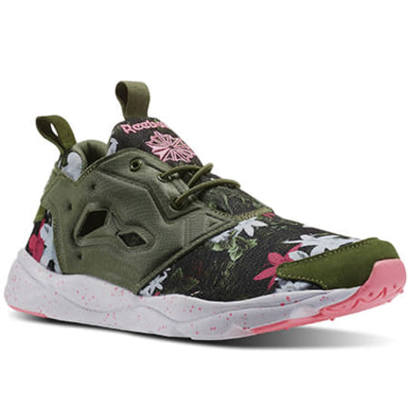 reebok furylite kaki