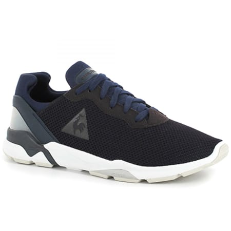Le Coq Sportif Baskets LCS R XVI Casual Bleu Marine LaBoutiqueOfficielle