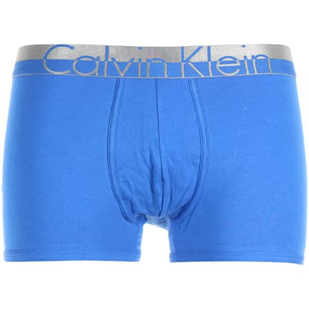 Calvin Klein - Boxer Magnetic Force 000NB1092A Bleu Roi