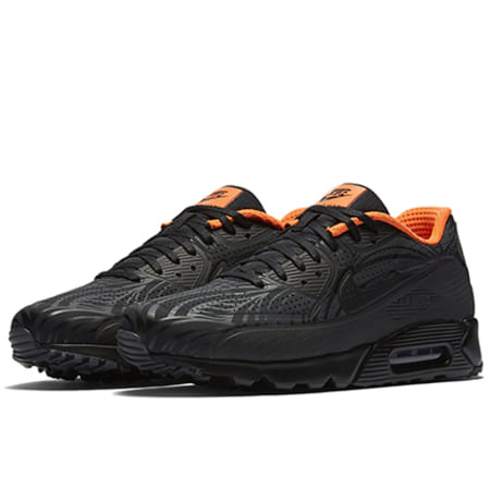 air max 90 noir et orange