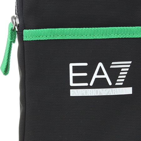 EA7 Emporio Armani - Sacoche Evolution 275569 6P296 Noir