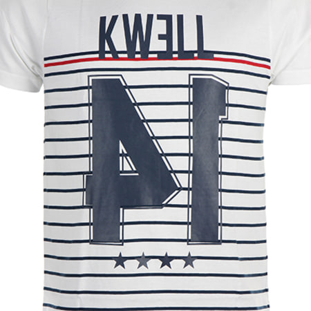 Kwell - Tee Shirt Oversize Celtic Blanc