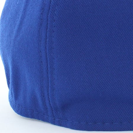 New Era - Casquette Baseball Basic 39Thirty Bleu Roi