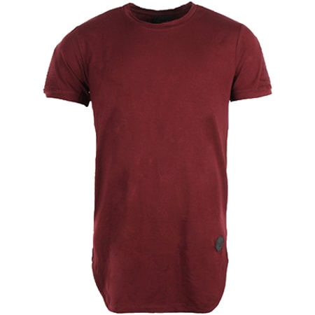 Project X Paris - Tee Shirt Oversize 88161115 Bordeaux