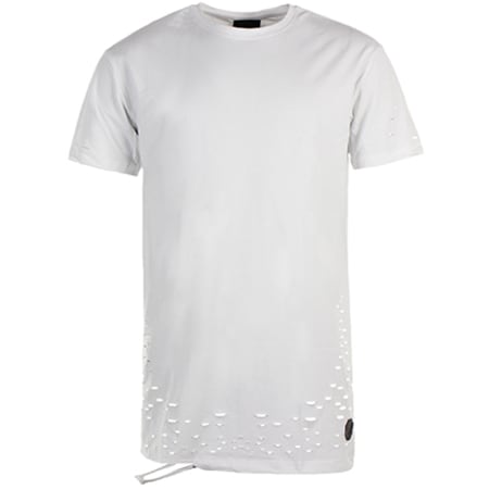 Project X Paris - Tee Shirt Oversize 88161121 Blanc