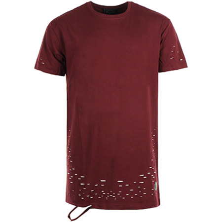 Project X Paris - Tee Shirt Oversize 88161121 Bordeaux