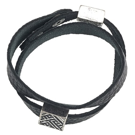 Icon Brand - Bracelet Rewind That Noir