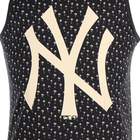 New Era - Débardeur MLB AOP New York Yankees Palm Noir