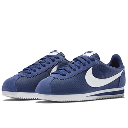 jogging nike femme bleu marine