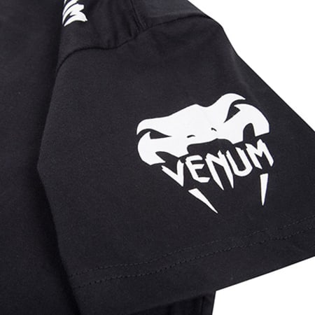 Venum - Tee Shirt Challenger Noir