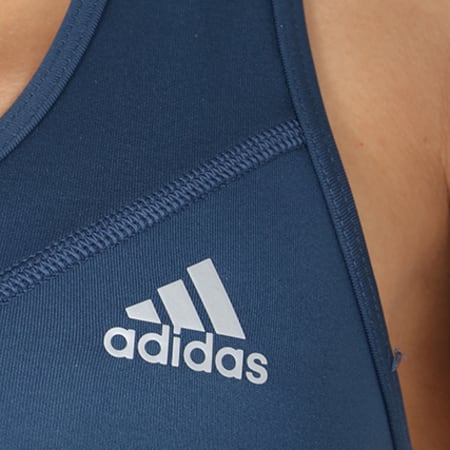 Adidas Originals - Brassière De Sport Femme AJ2185 Bleu