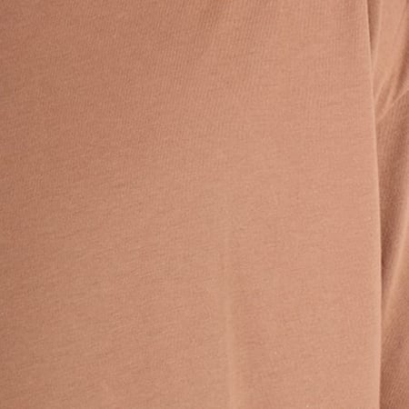 Sixth June - Tee Shirt Oversize M1862CTS Marron