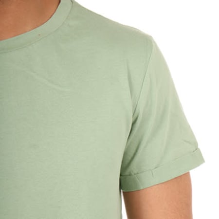 Sixth June - Tee Shirt Oversize M1696CTS Vert