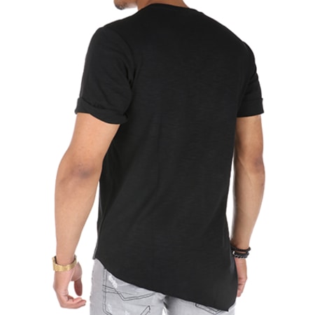 Project X Paris - Tee Shirt Poche Oversize 88161116 Noir