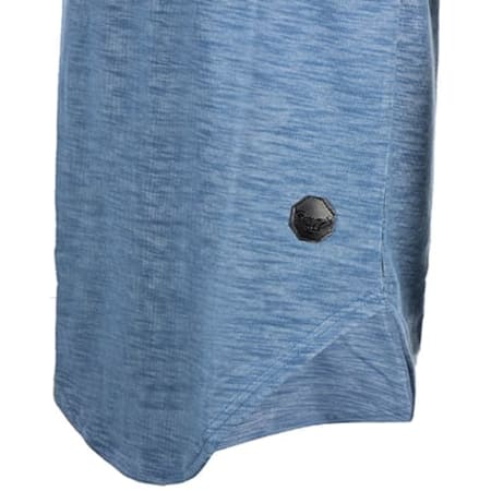 Project X Paris - Tee Shirt Capuche Oversize 88161110 Bleu