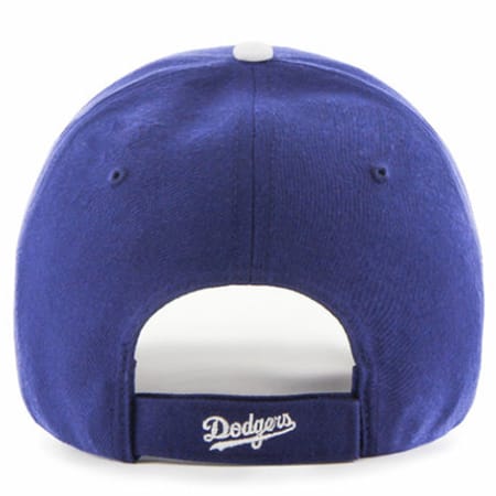 '47 Brand - Casquette Melvin Los Angeles Dodgers Bleu Roi