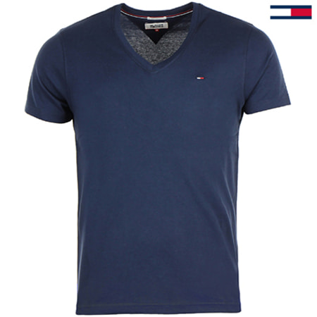 Tommy Hilfiger - Tee Shirt 1957888835 Bleu Marine