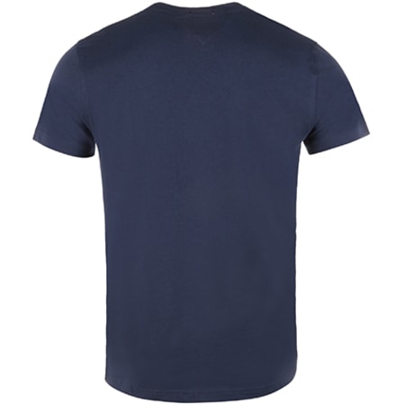 Tommy Hilfiger - Tee Shirt 1957888835 Bleu Marine