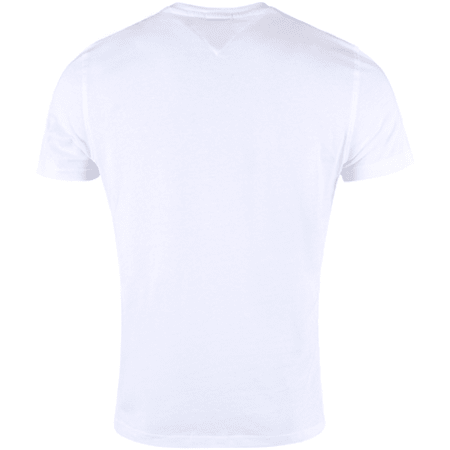 Tommy Hilfiger - Tee Shirt 1957888835 Blanc