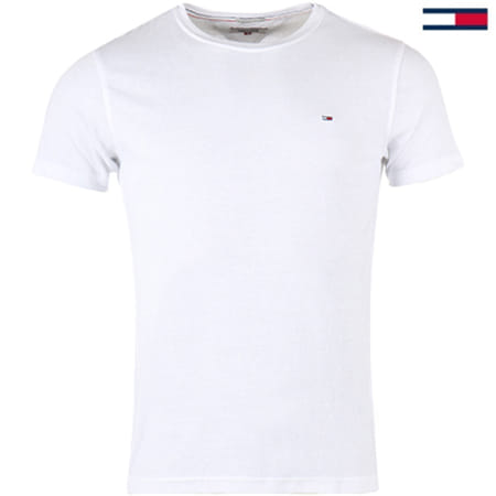 Tommy Hilfiger - Tee Shirt 1957888839 Blanc