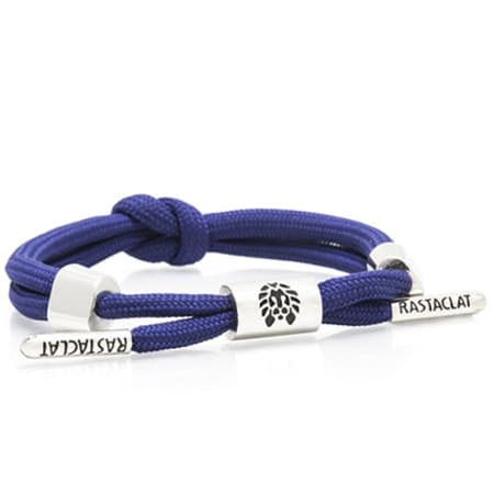 Rastaclat - Bracelet Knotaclat Armada Bleu Marine