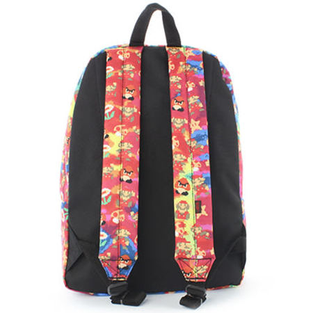 sac a dos vans nintendo