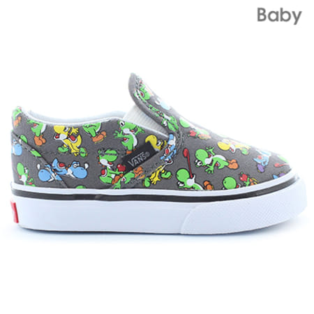 vans nintendo bebe