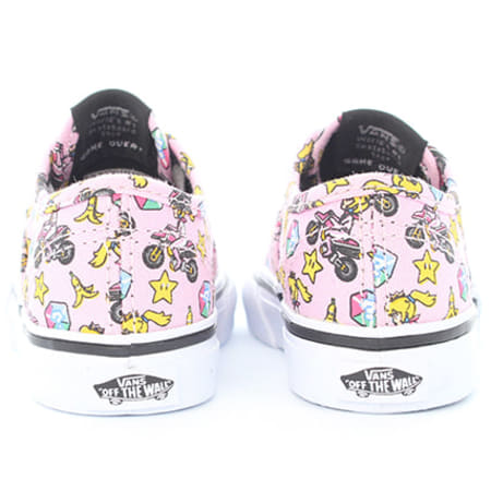 vans nintendo bebe