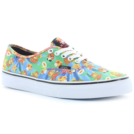 vans era nintendo mario