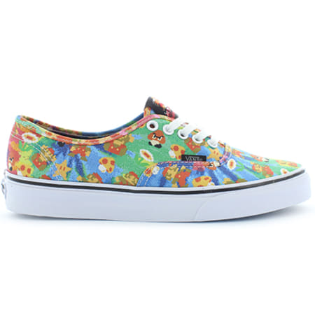vans era nintendo mario