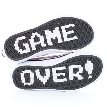 vans mario enfant
