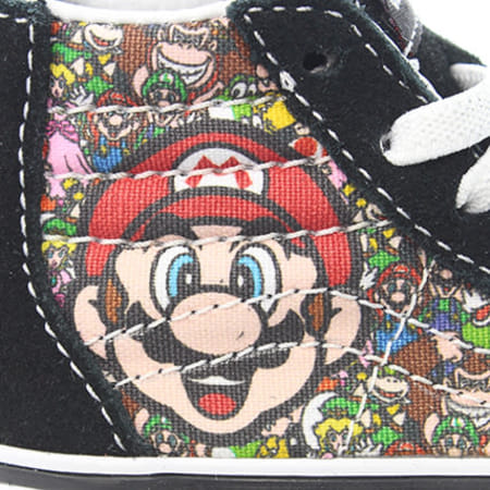 vans nintendo bebe