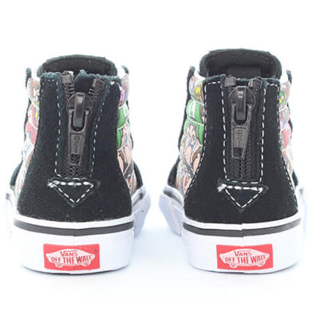 vans nintendo bebe