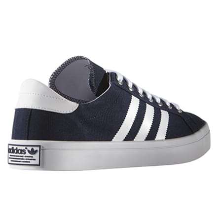 adidas court vantage bleu marine adidas court vantage bleu marine
