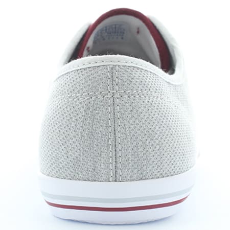Le Coq Sportif Baskets Grandville Summer Jersey Gris LaBoutiqueOfficielle