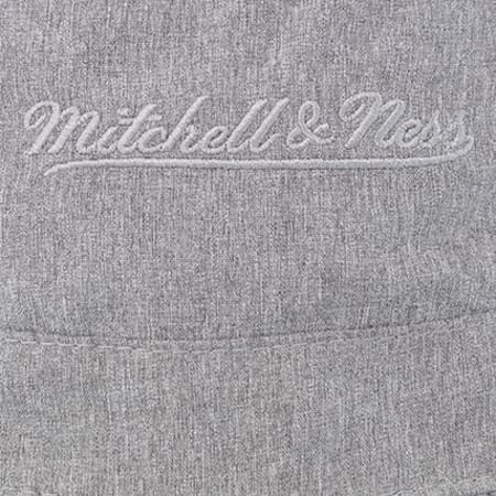 Mitchell and Ness - Bob EU923 Brand Gris