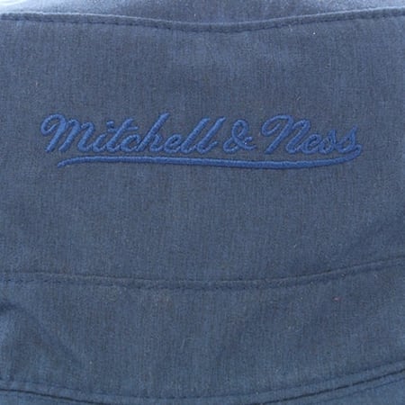 Mitchell and Ness - Bob EU923 Brand Bleu Marine
