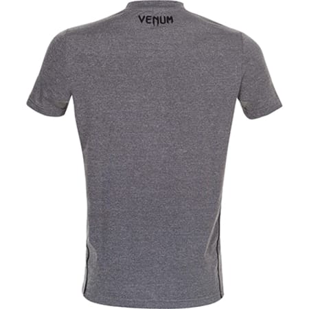 Venum - Venum -Tee Shirt Contender Dry Tech Gris