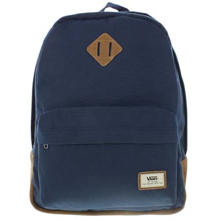 sac a dos vans jaune
