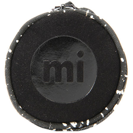 Mi-Pac - Trousse Splattered Noir Blanc Speckle