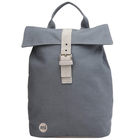 Mi-Pac - Sac Day Pack Canvas Gris