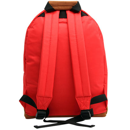 Mi-Pac - Sac A Dos Nordic Rouge