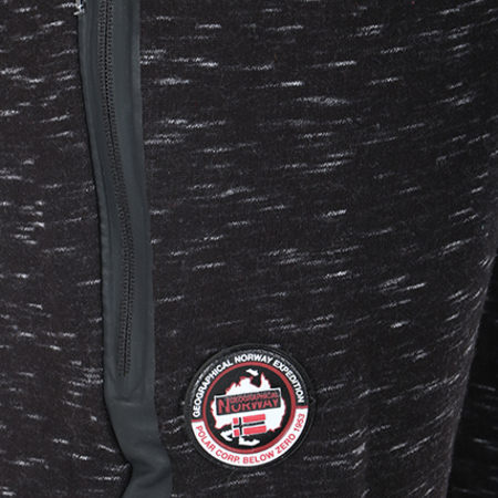 Geographical Norway - Short Jogging Perio Noir